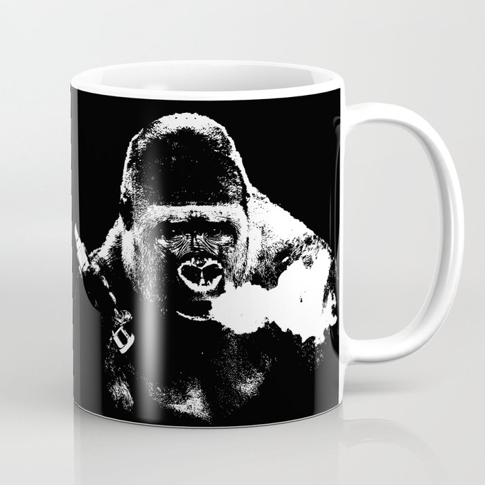Gorilla Vape Coffee Mug