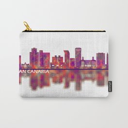 Gran Canaria Spain Skyline Carry-All Pouch