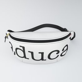 I Heart Paducah, TX Fanny Pack | Iheartpaducah, Love, Texas, Curated, Paducah, White, Tx, Red, Heart, Graphicdesign 