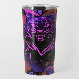 Tigerblack  Travel Mug