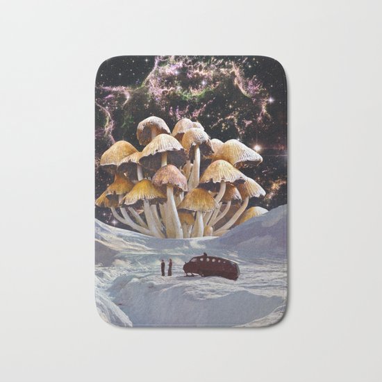 Alice in Wonderland Bath Mat
