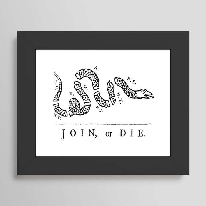 Framed Art Print