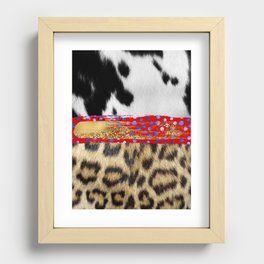 Adventure  Recessed Framed Print