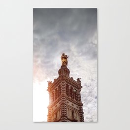 Blessings Canvas Print