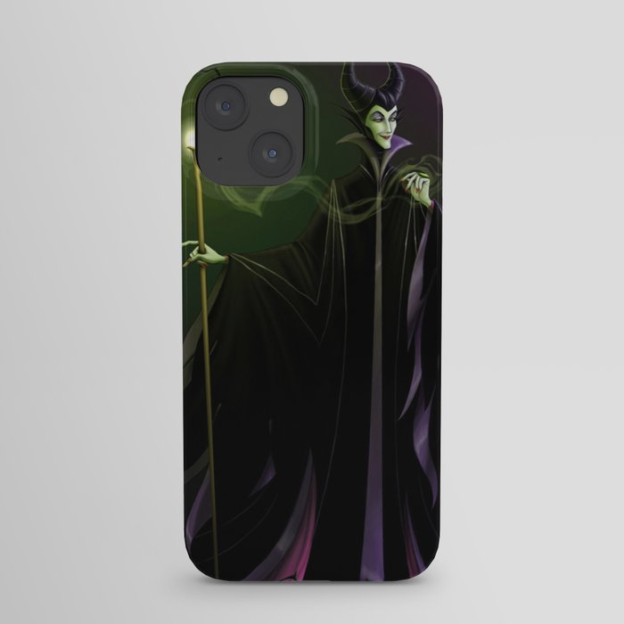 Maleficent  iPhone Case