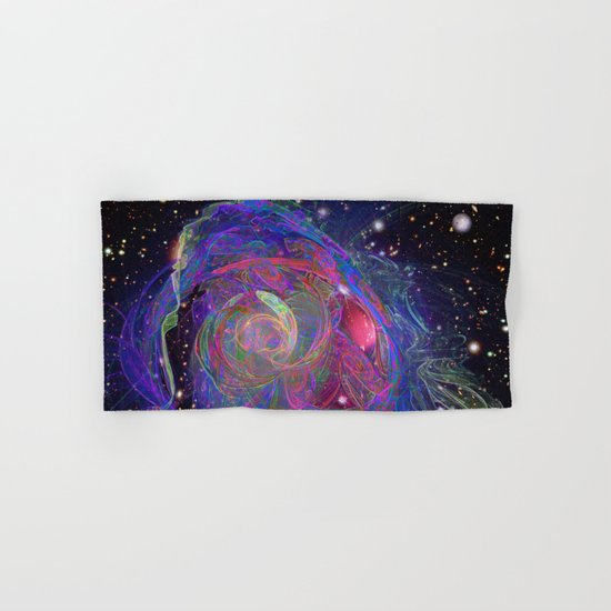 The Expanding Universe Hand & Bath Towel