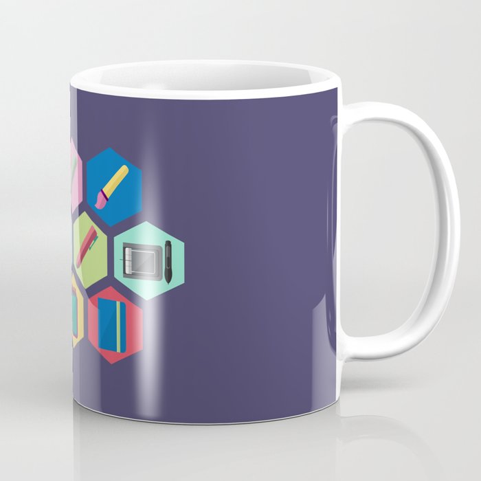 I'm a graphic designer Coffee Mug