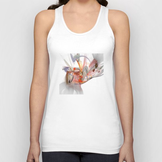 Beautiful Chaos Unisex Tank Top
