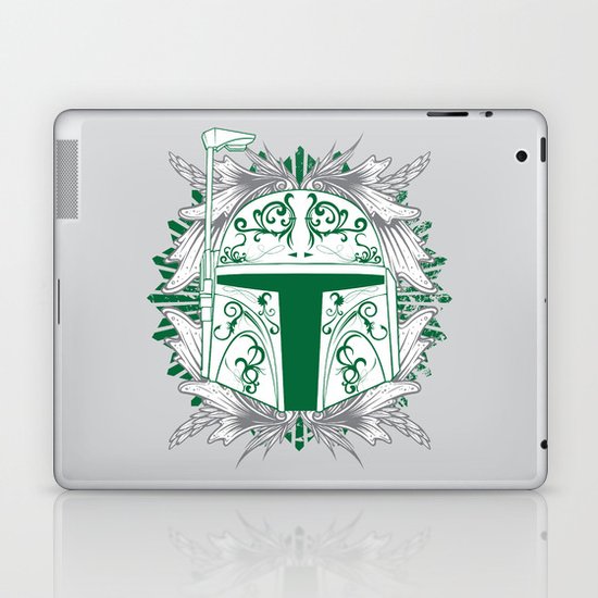 Boba Tatt Laptop & iPad Skin