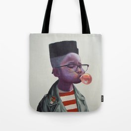 What's the next song? Tote Bag