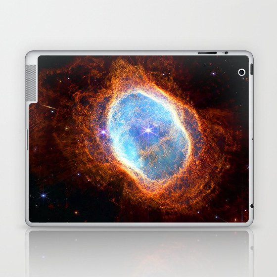 Webb Southern Ring Nebula Laptop & iPad Skin