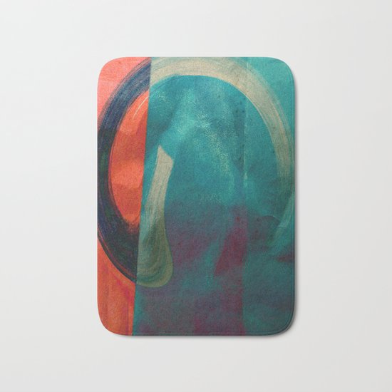 Deceive Bath Mat