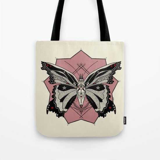Borboleta Tote Bag