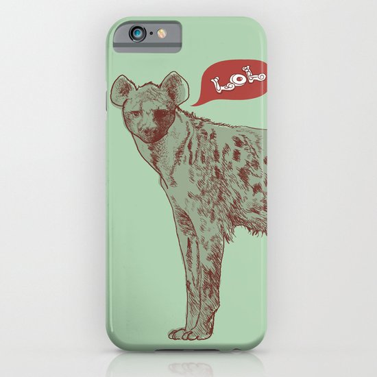 LOL iPhone & iPod Case