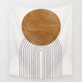 Arch III Wall Tapestry