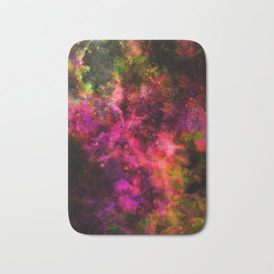 Everything is nothing 26 (therefore it was beautiful) Bath Mat