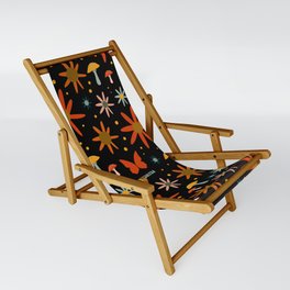 GROW FOREST COLLECTION Sling Chair