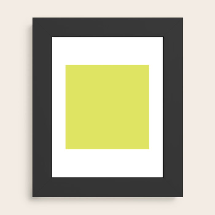 Framed Art Print