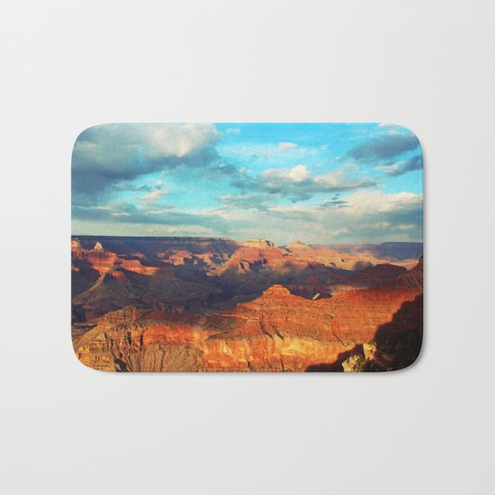Grand Canyon - National Park, USA, America Bath Mat