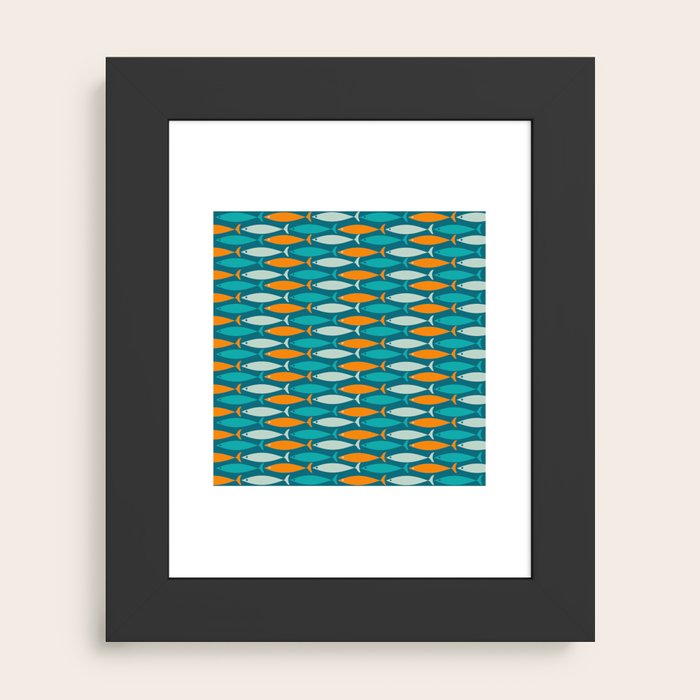 Framed Art Print