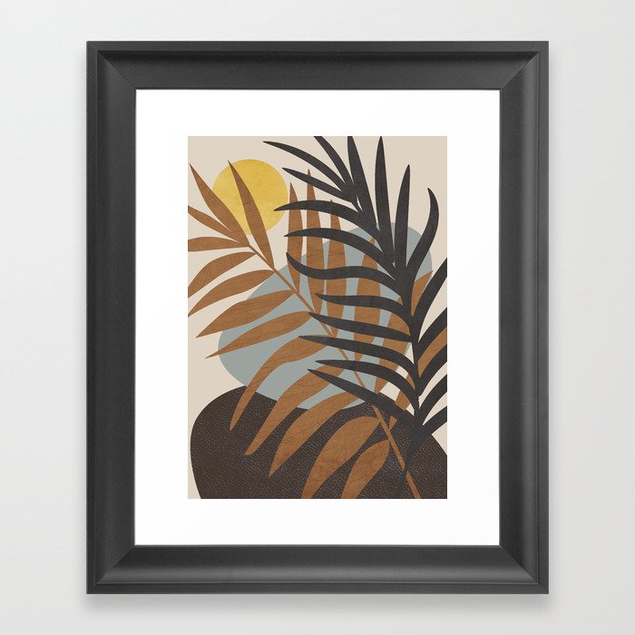 Framed Art Print