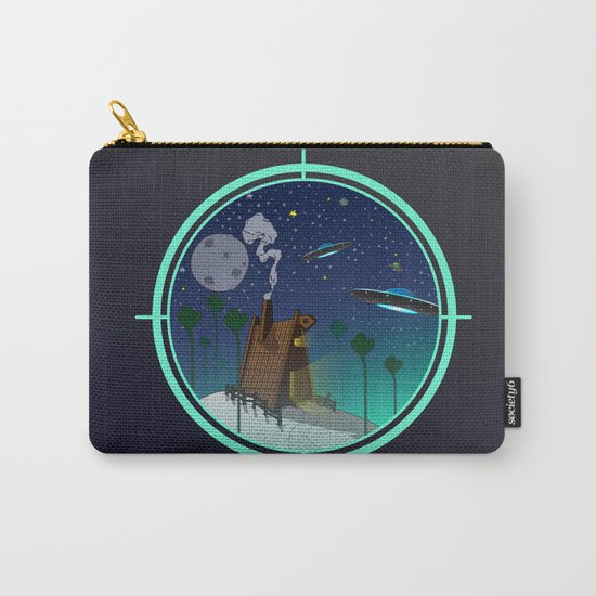 The Visit Carry-All Pouch