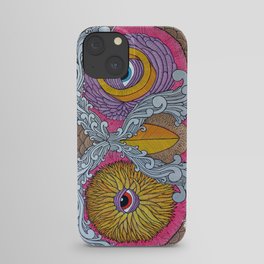 The Eyes! iPhone Case