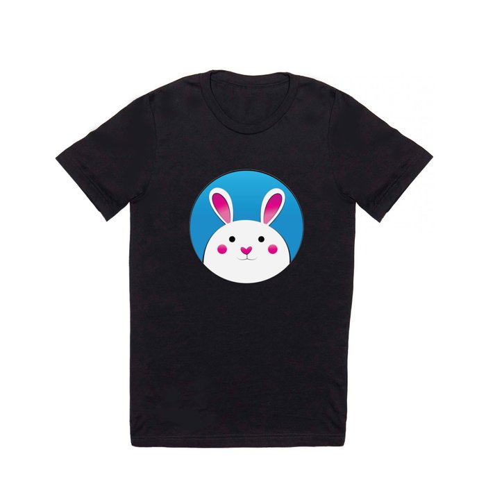 Chubby Bunny T Shirt