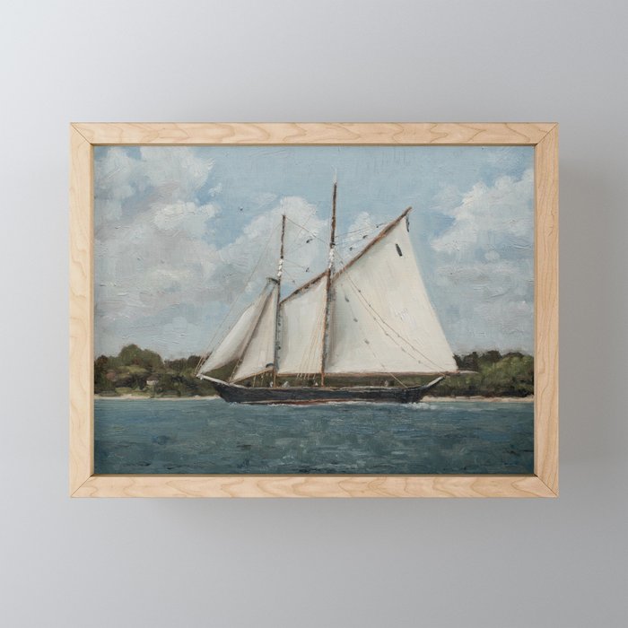Framed Mini Art Print