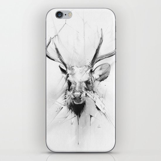 Stag iPhone & iPod Skin