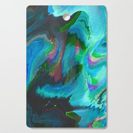 Enter the void Cutting Board