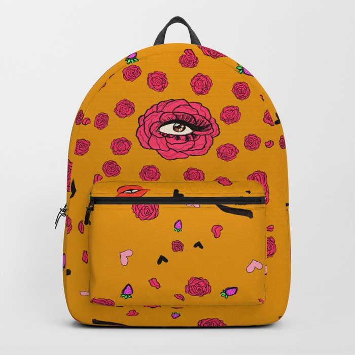 Late Bloomer Backpack