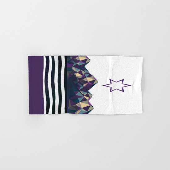 Silent Night Hand & Bath Towel
