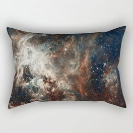 Hubble picture 27 : Tarantula Nebula 30 Doradus Rectangular Pillow
