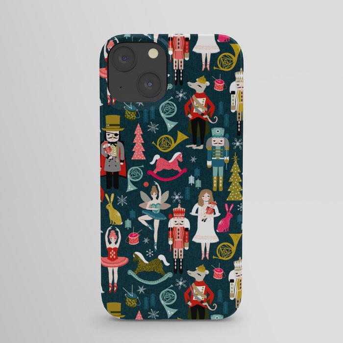 Nutcracker Ballet by Andrea Lauren  iPhone Case