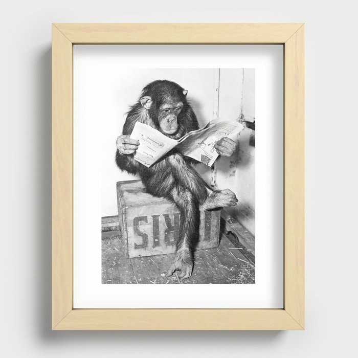 Recessed Framed Print