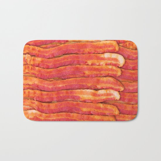 Jasper's Breakfast Bath Mat