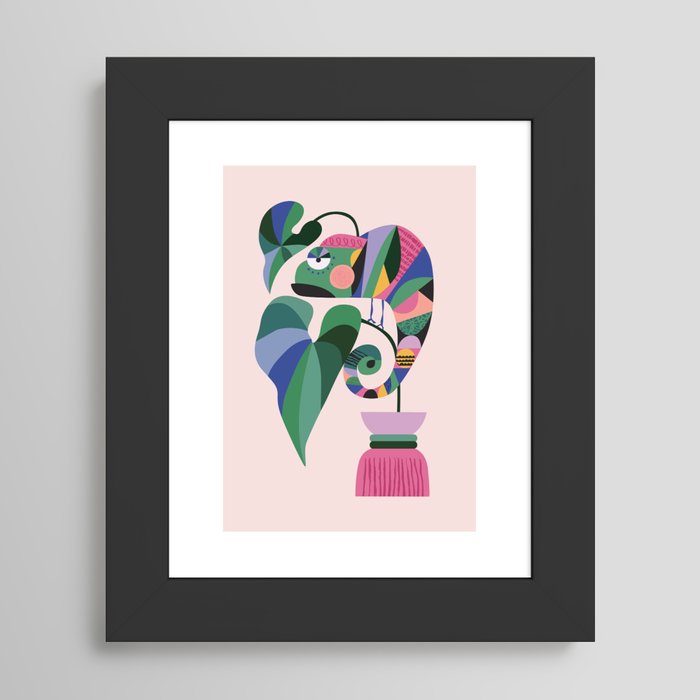 Framed Art Print