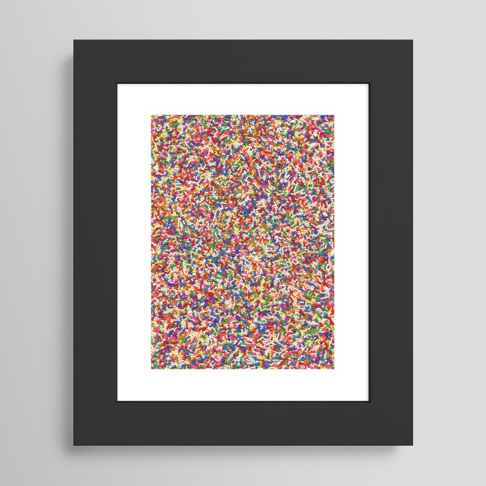 Society6 ケース Rainbow Sprinkles - an abstract photograph Rainbow Sprinkles