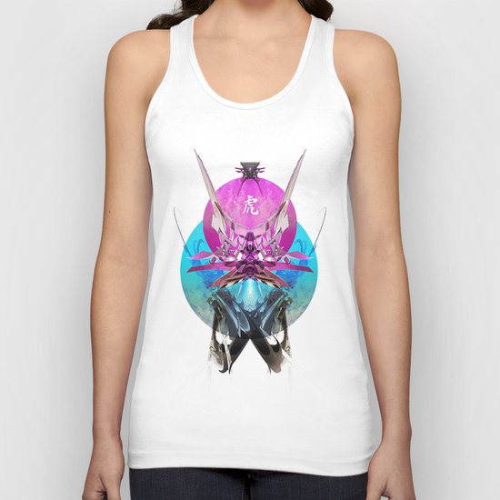 Ronin Unisex Tank Top