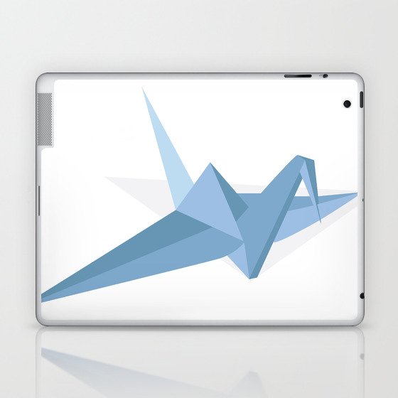 Crane Laptop & iPad Skin