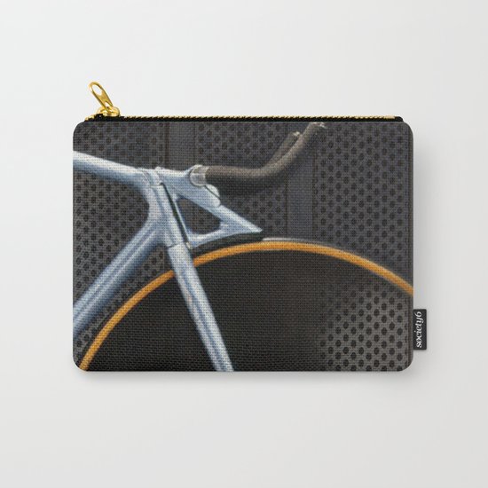 Carbon Bike Carry-All Pouch