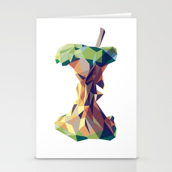 Keep Thinking Different. Stationery Cards