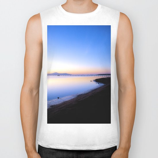 The Madness of the Photographer Biker Tank