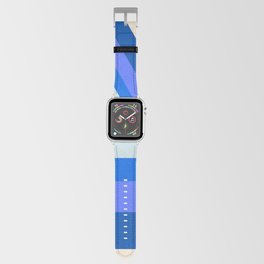 blue vector Apple Watch Band