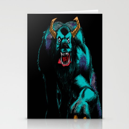 Sully2.... Stationery Cards