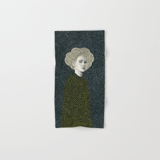 Vlada Hand & Bath Towel