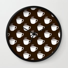 Coffee Gift Wall Clock