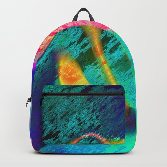 energy overload Backpack