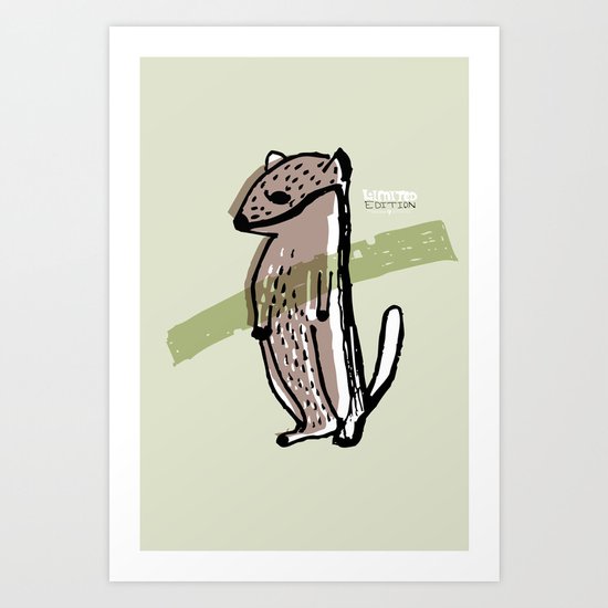 Limited Edition Art Print